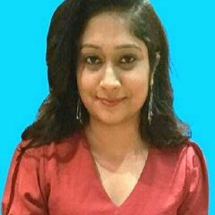 Sumana Das - Author