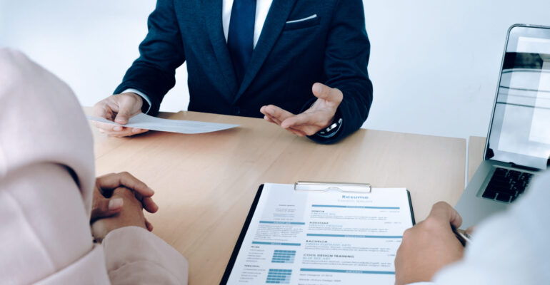 The UK CV Format A Breakdown of Key Sections and Content - Brand Me 4 Job