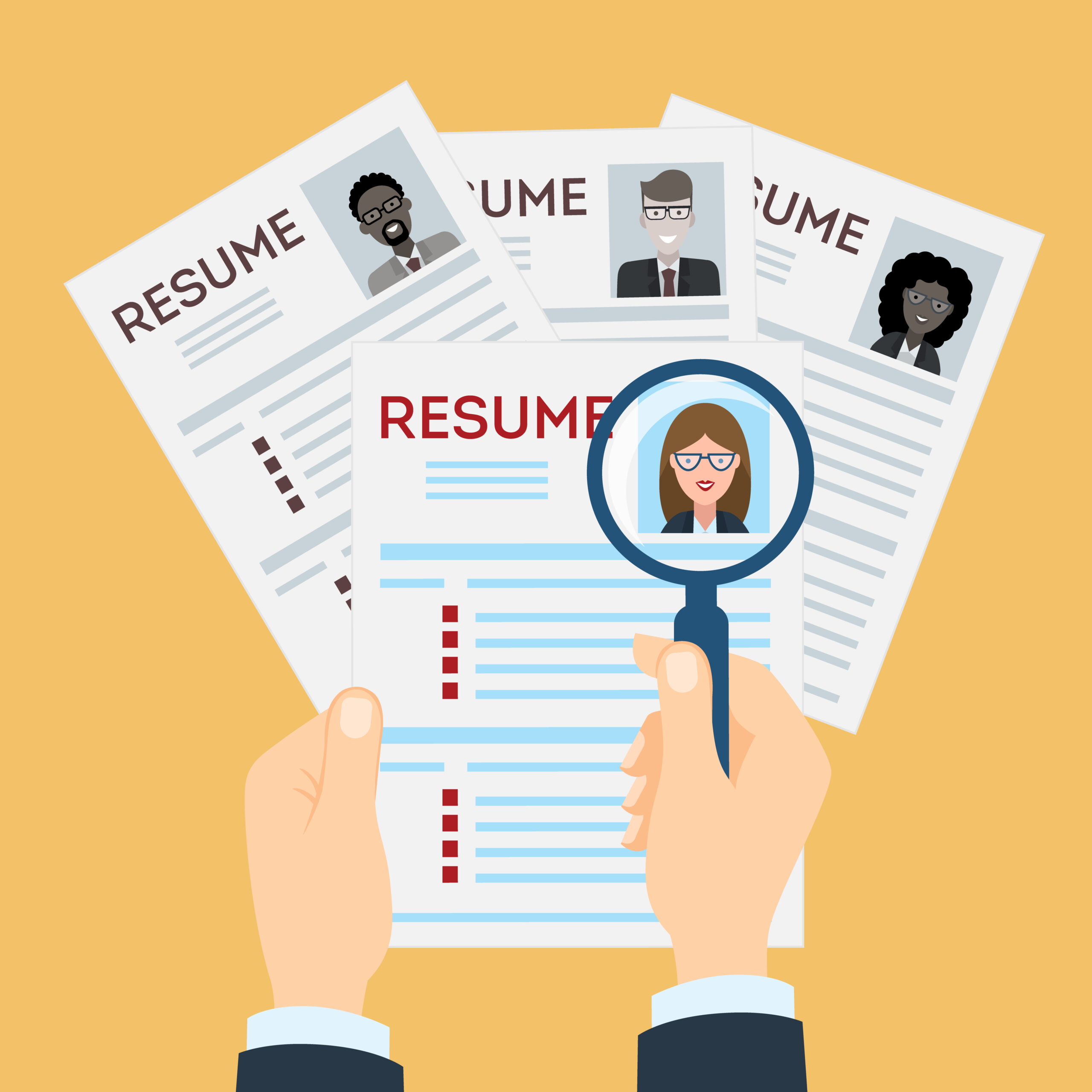 Read more about the article Perfecting Your CV Layout for Professional Success