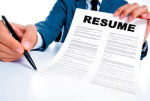 CV writing services expert in 2024