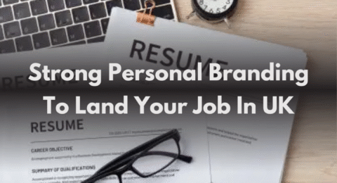 Strong Personal Branding