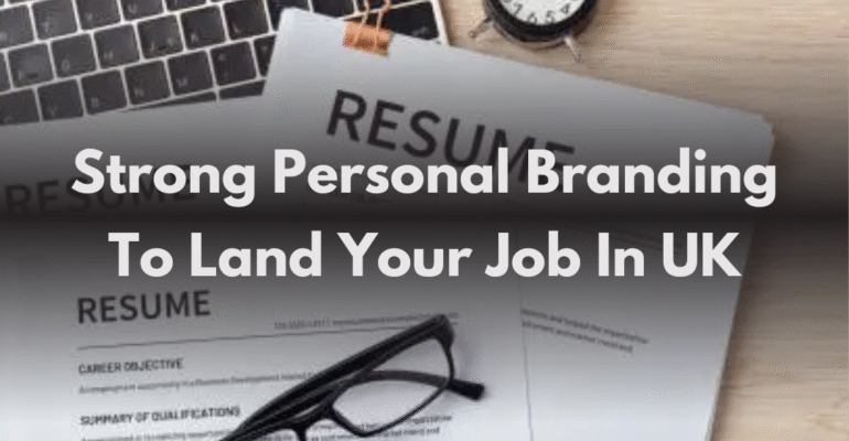 Strong Personal Branding
