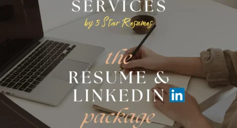 UK CV writing service