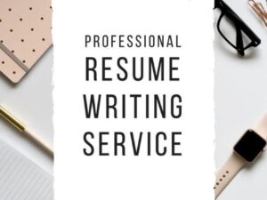 UK CV writing service