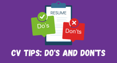 Common CV Mistakes That UK Recruiters Hate (And How to Avoid Them) - brandme4job - UK