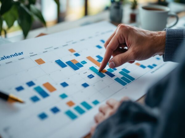 Managing Your Calendar for Peak Productivity