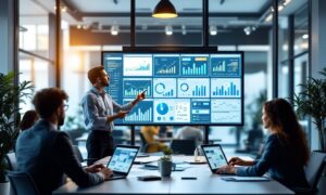 Business Development: Practical Training Work