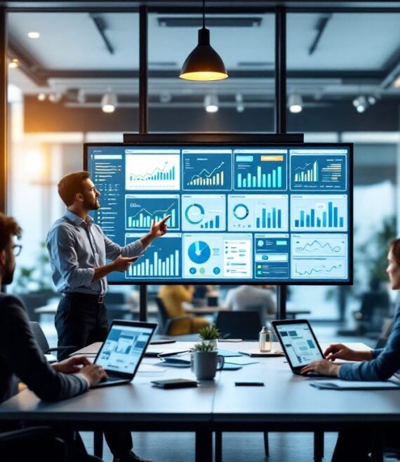 Business Development Practical Training Work