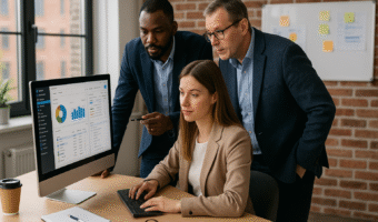 Social Media Marketing - Practical Training Work