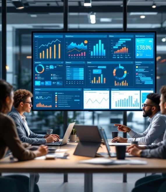 Sales Practical Training Work