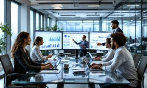 Business Administration: Practical Training Work