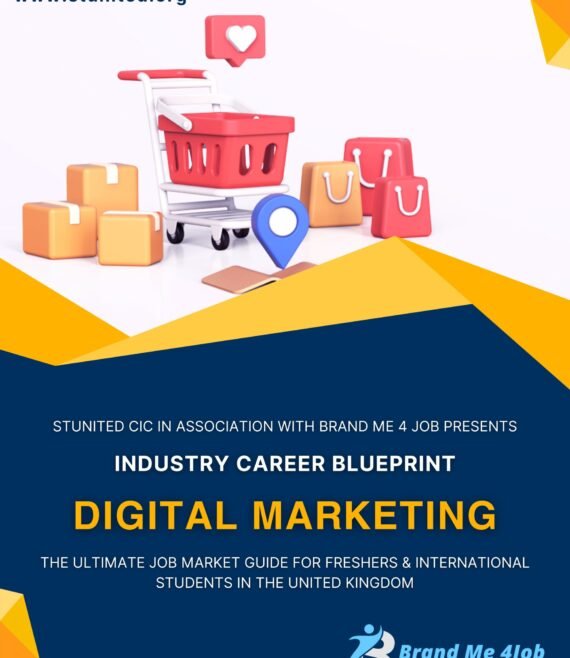 1. Industry Career Blueprint - Digital Marketing