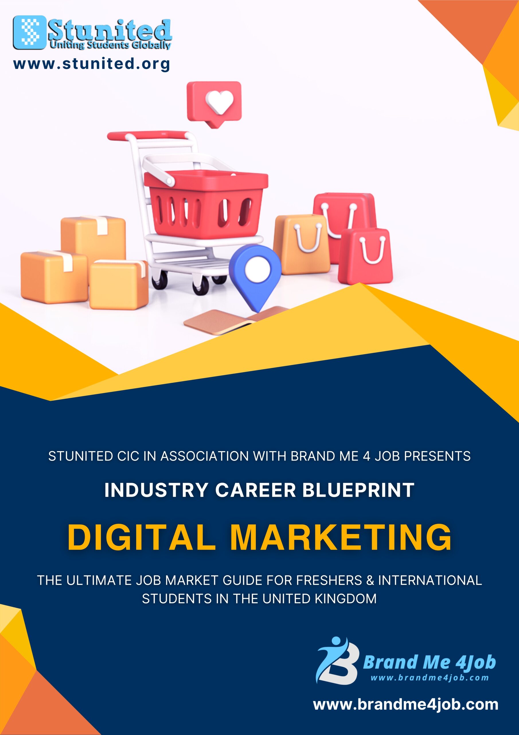 Industry Career Blueprint Course – Digital Marketing