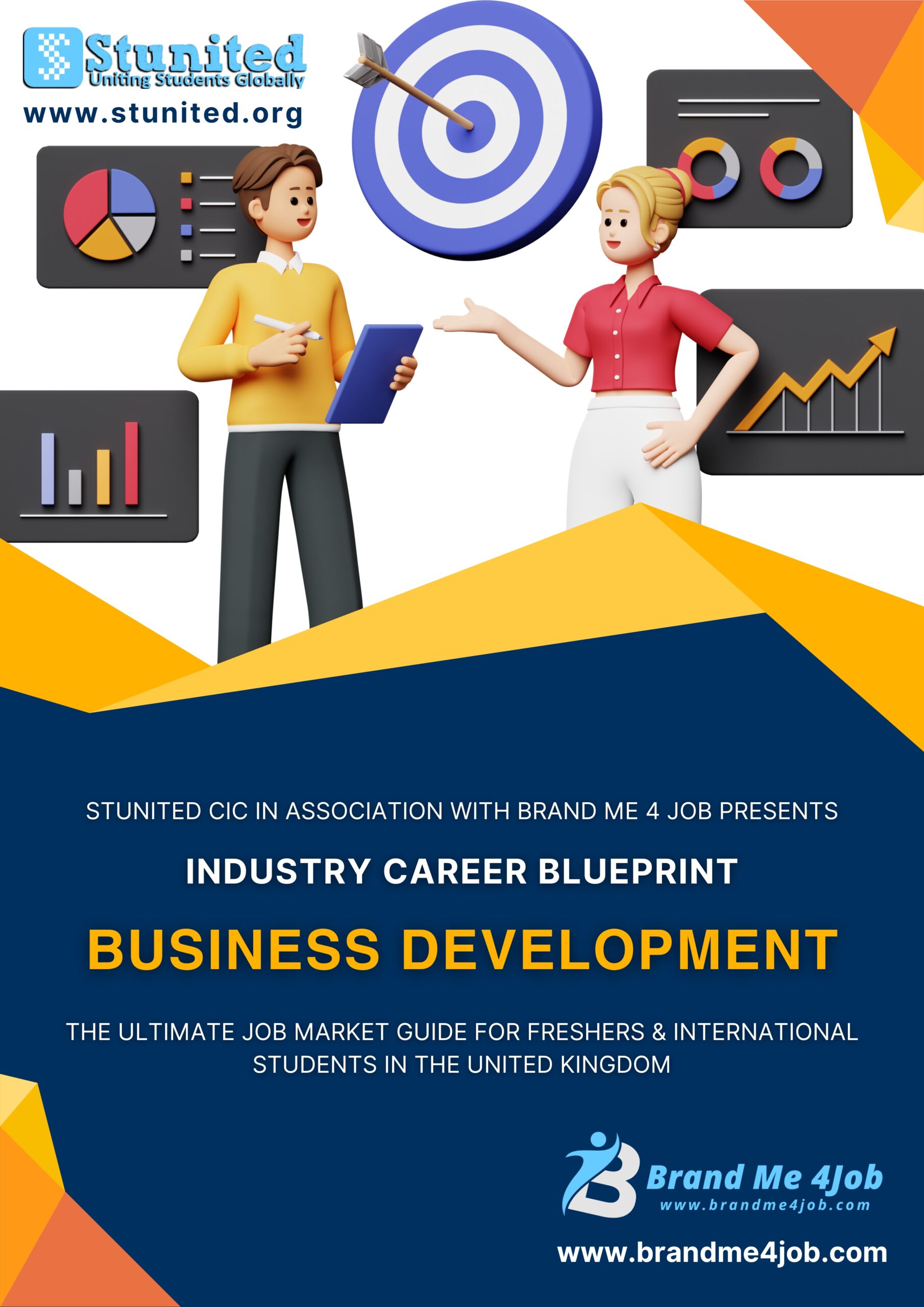 Industry Career Blueprint Course – Business Development