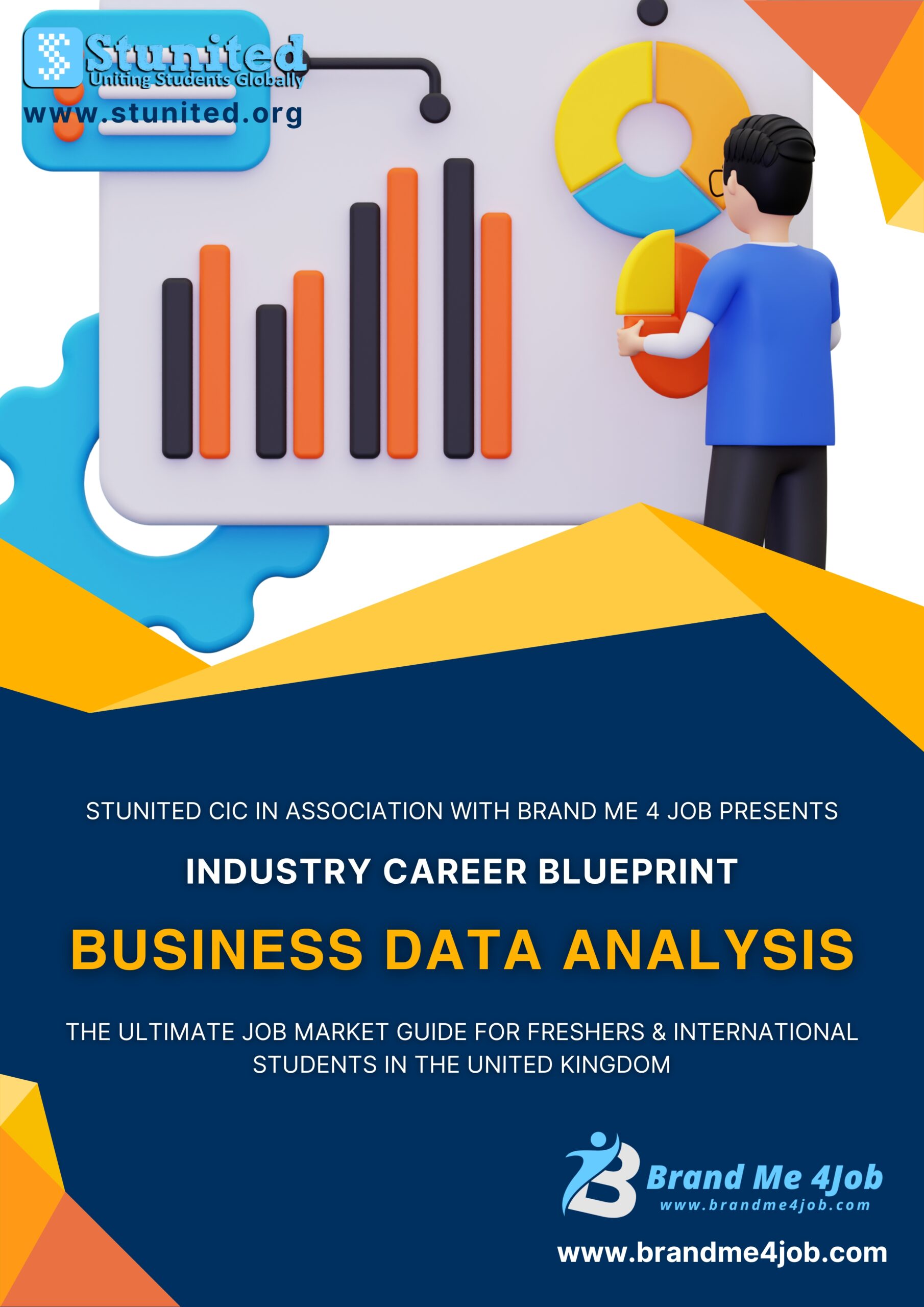Industry Career Blueprint Course – Business Data Analysis