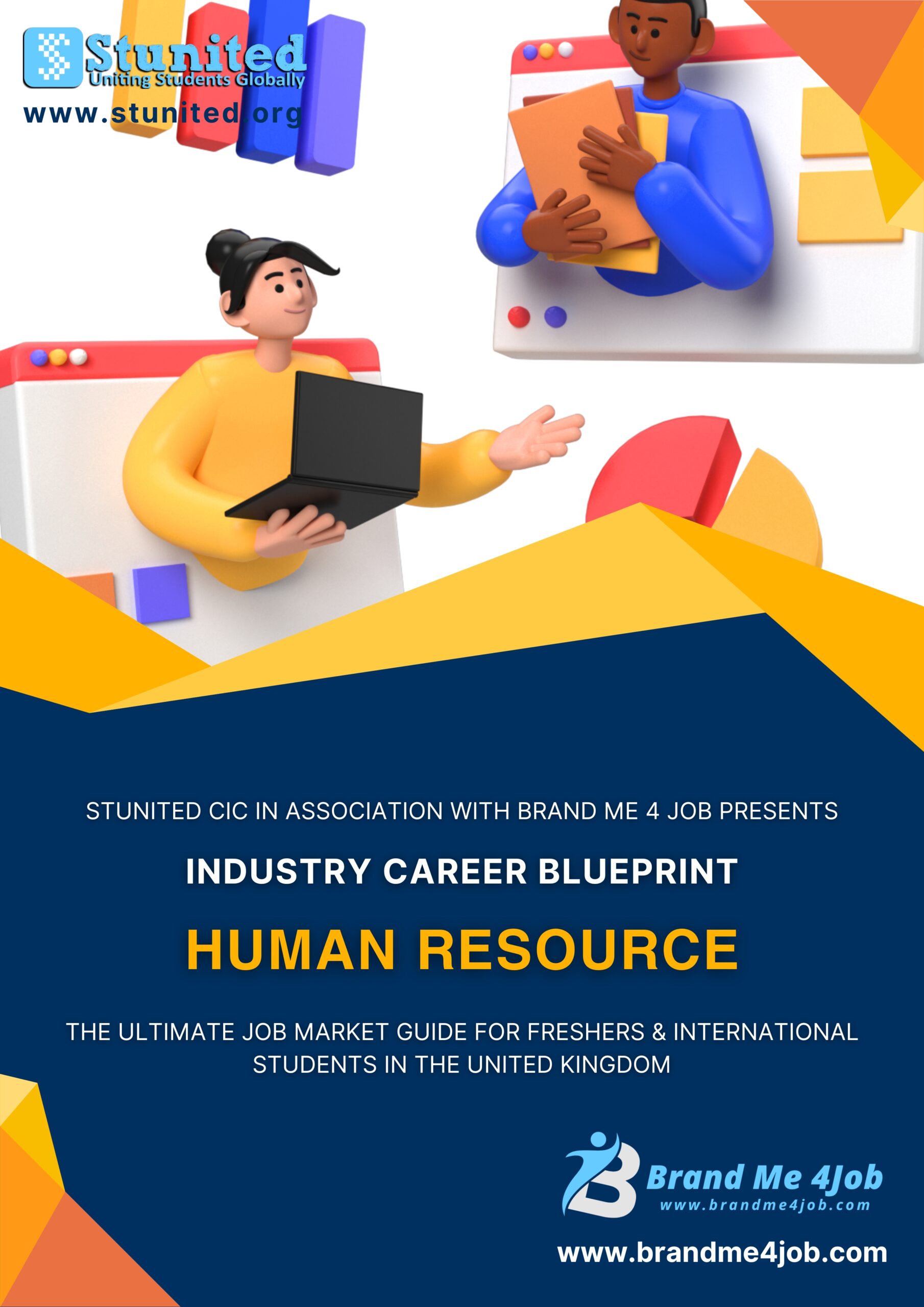 Industry Career Blueprint Course – Human Resource