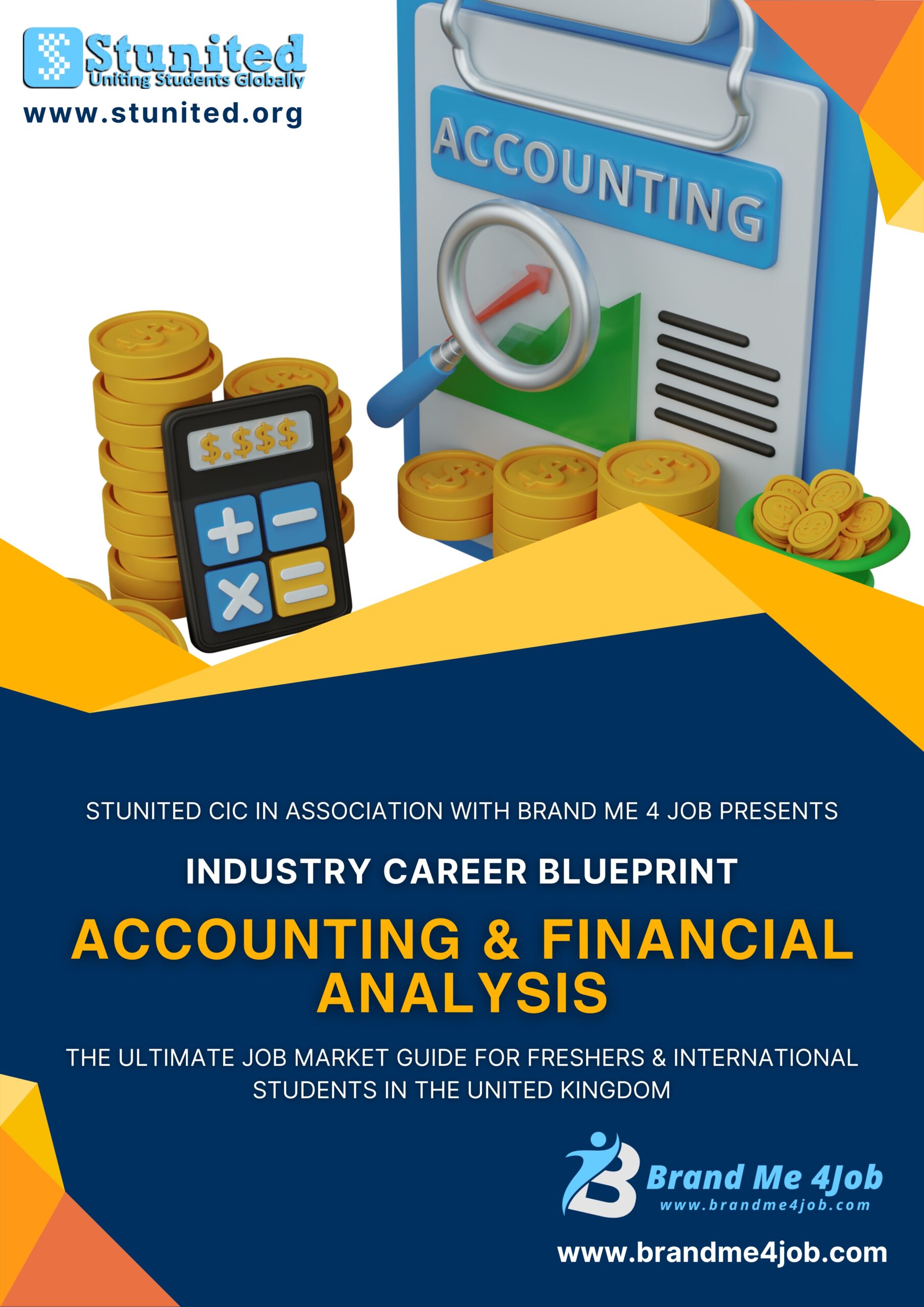 Industry Career Blueprint Course – Accounting & Financial Analysis
