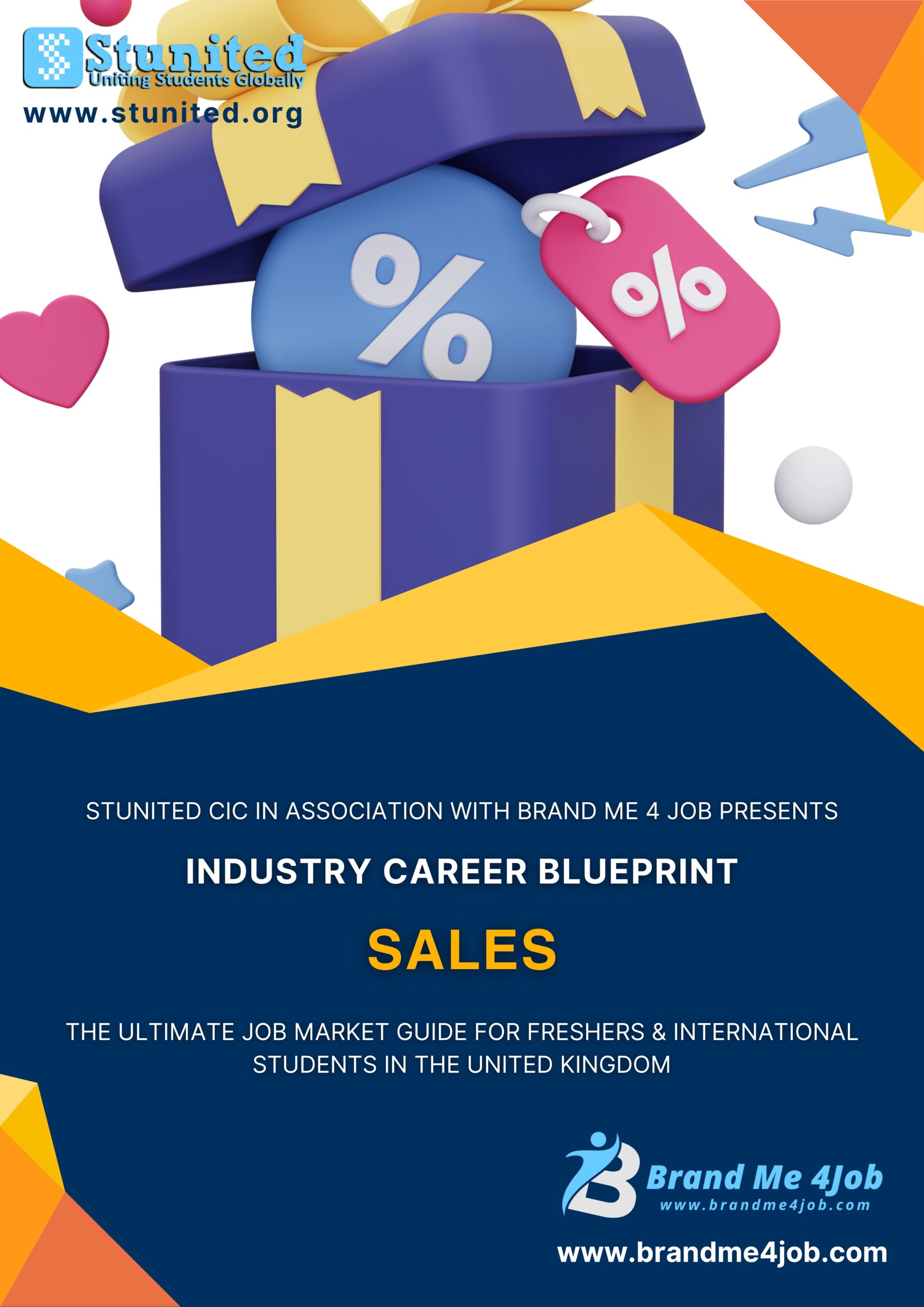 Industry Career Blueprint Course – Sales