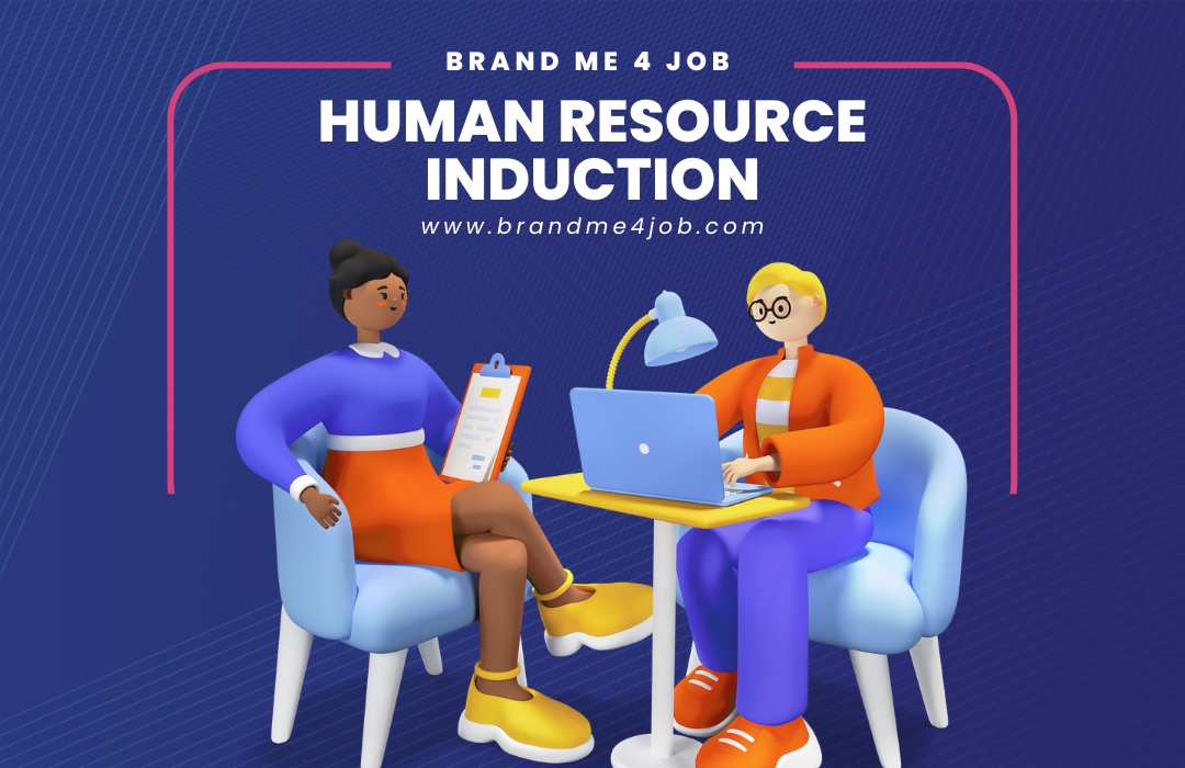 Job Skills Training Induction – Human Resource