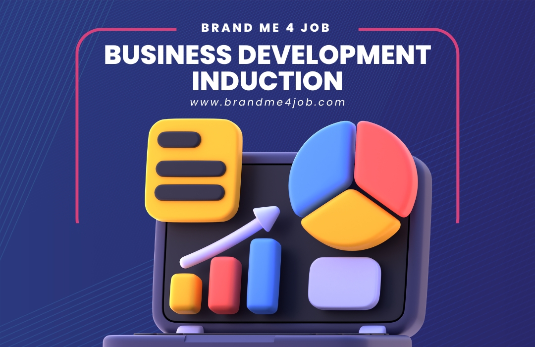 Job Skills Training Induction – Business Development