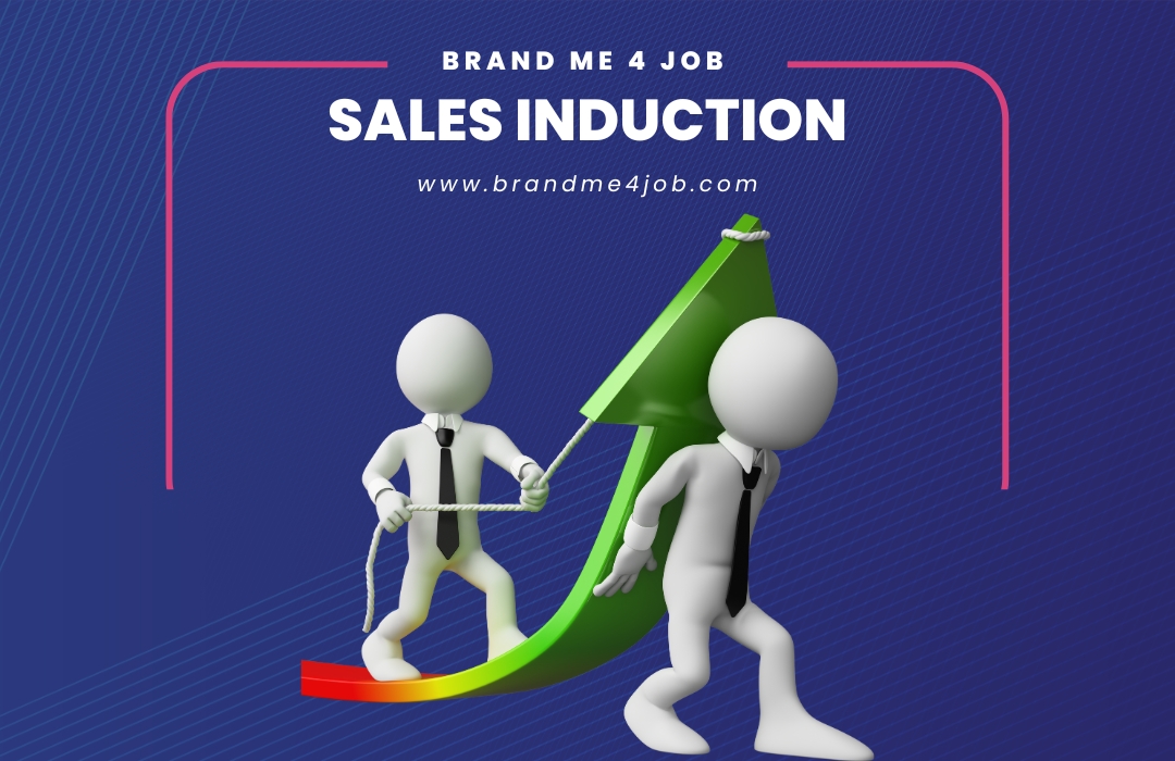 Job Skills Training Induction – Sales