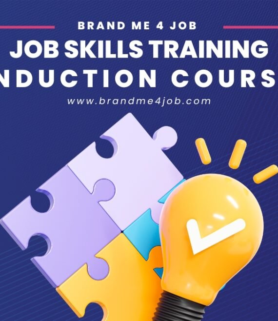 Job Skills Training Induction Course