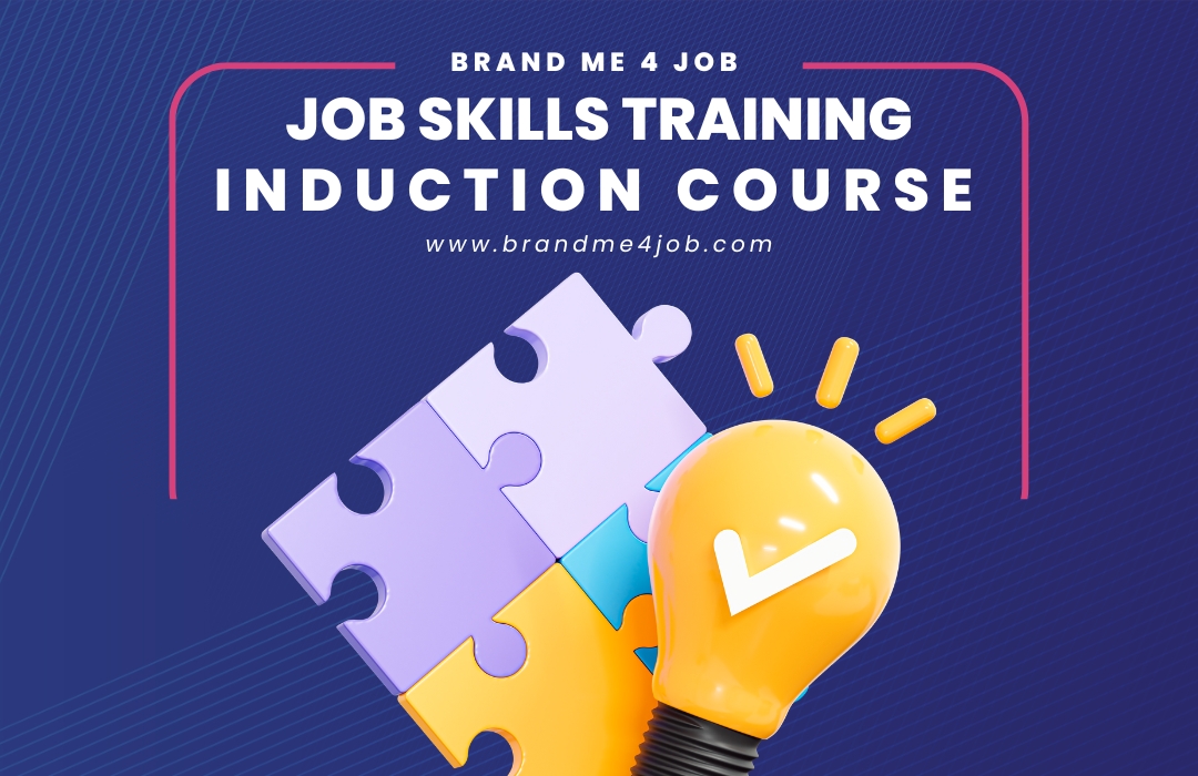Job Skills Training Induction Course