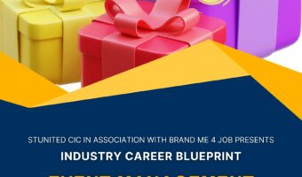 10. Industry Career Blueprint - Event Management