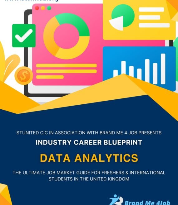 11. Industry Career Blueprint - Data Analytics