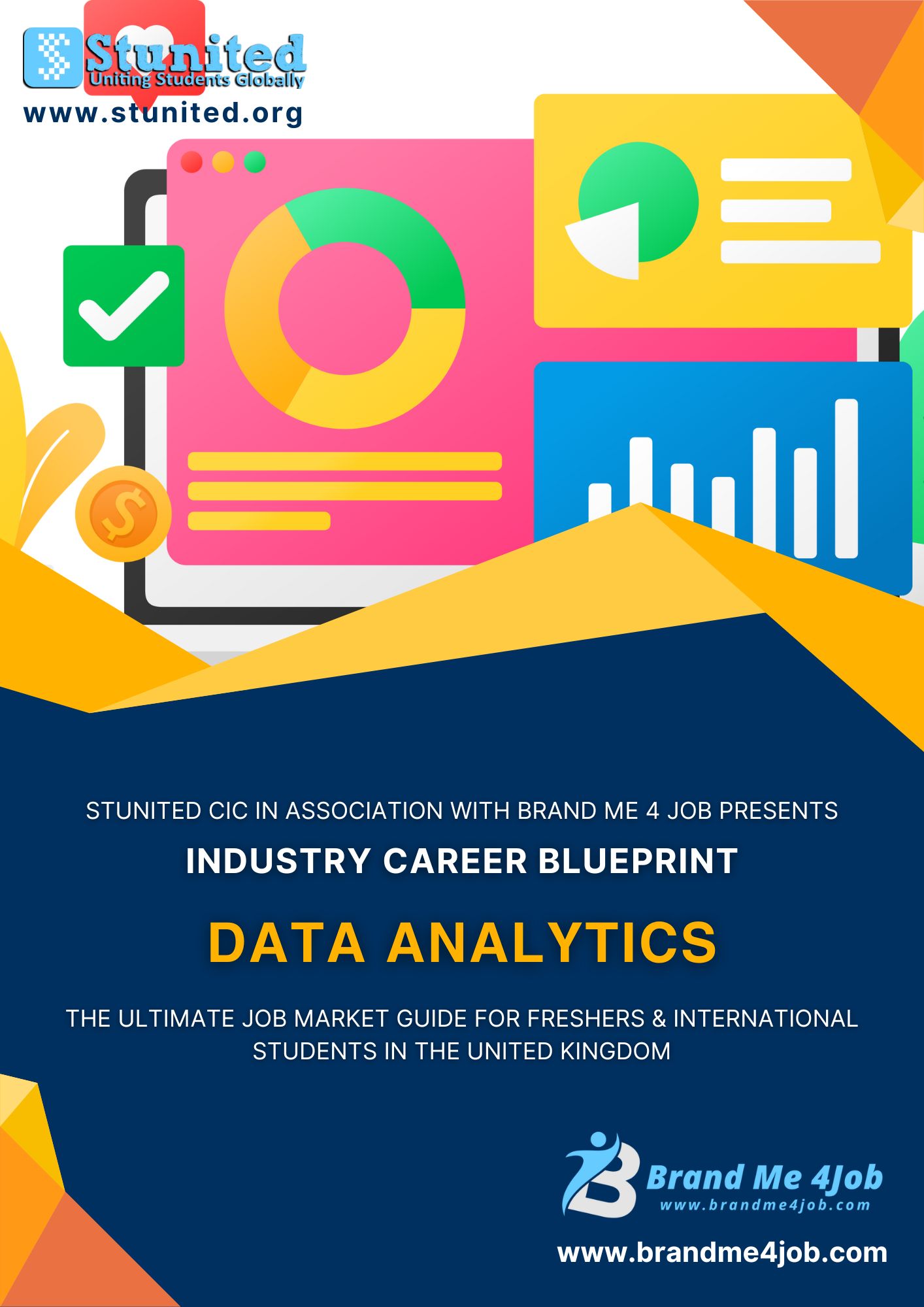 Industry Career Blueprint Course – Data Analytics
