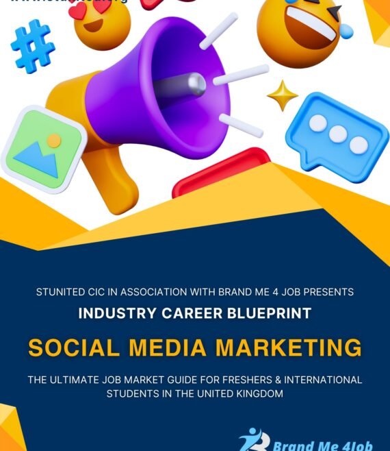 11. Industry Career Blueprint - Social Media Marketing