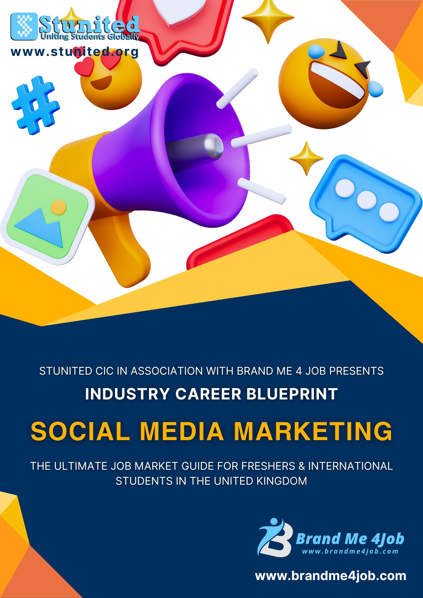 Industry Career Blueprint Course – Social Media Marketing