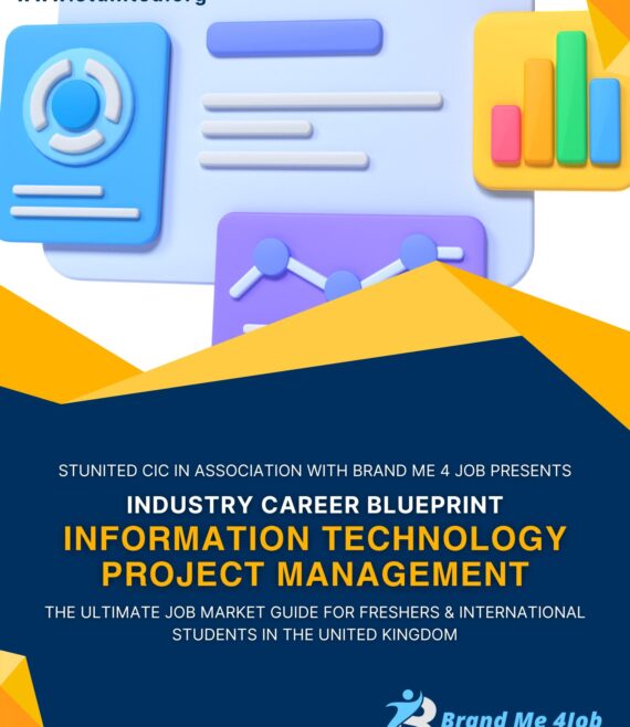 12. Industry Career Blueprint - Information Technology Project Management