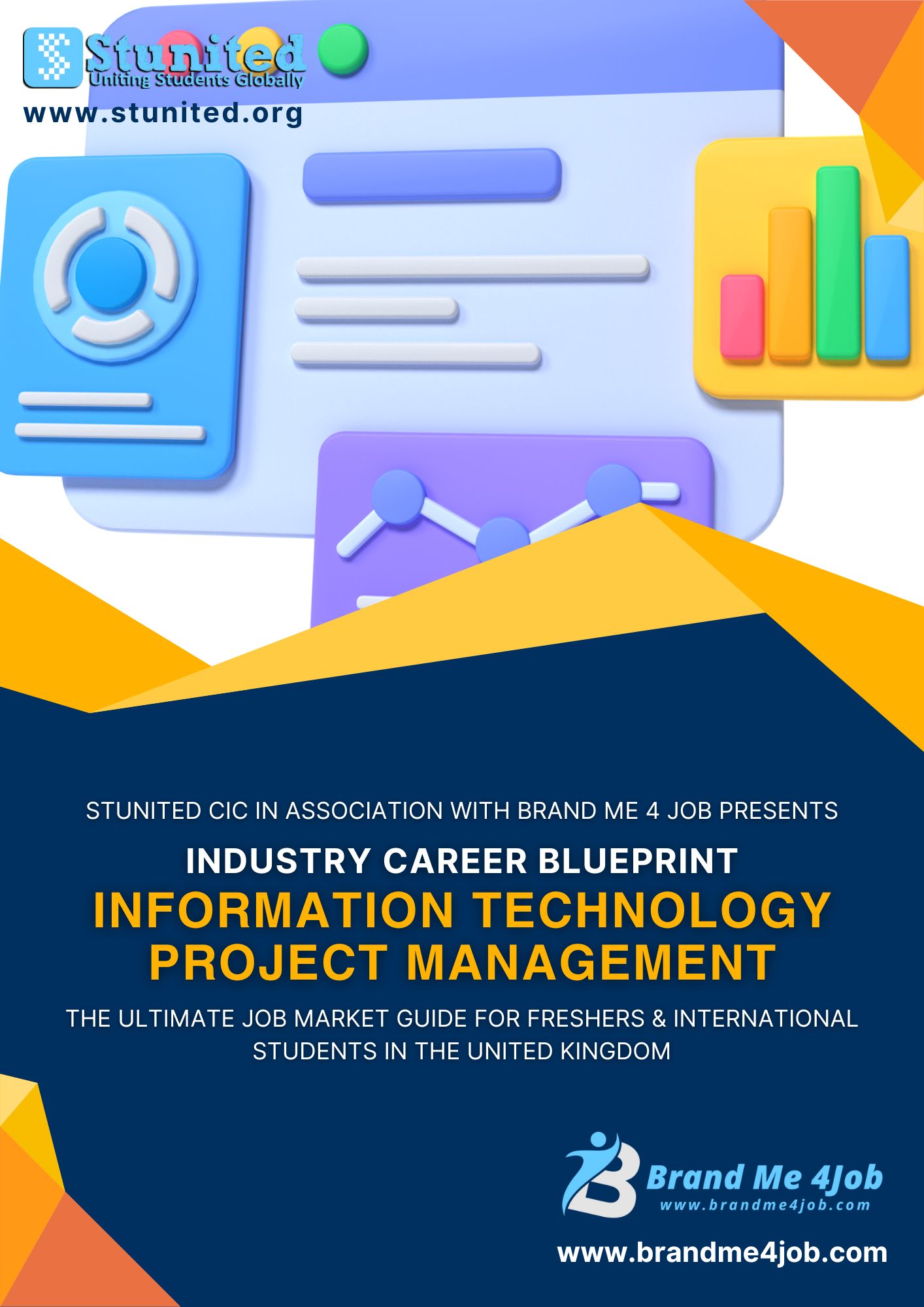 Industry Career Blueprint Course – Information Technology Project Management