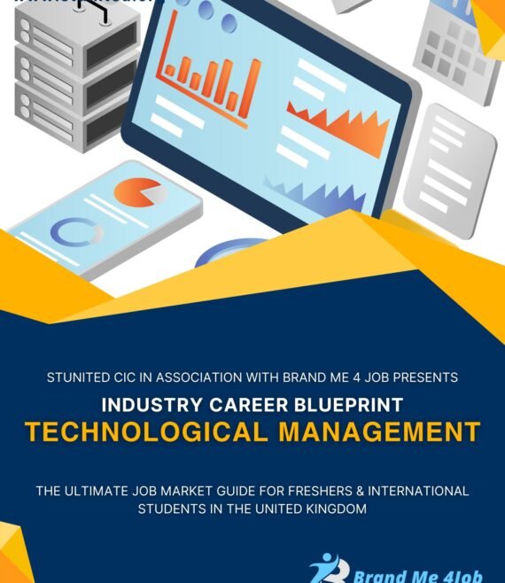 18. Industry Career Blueprint - Technological Management