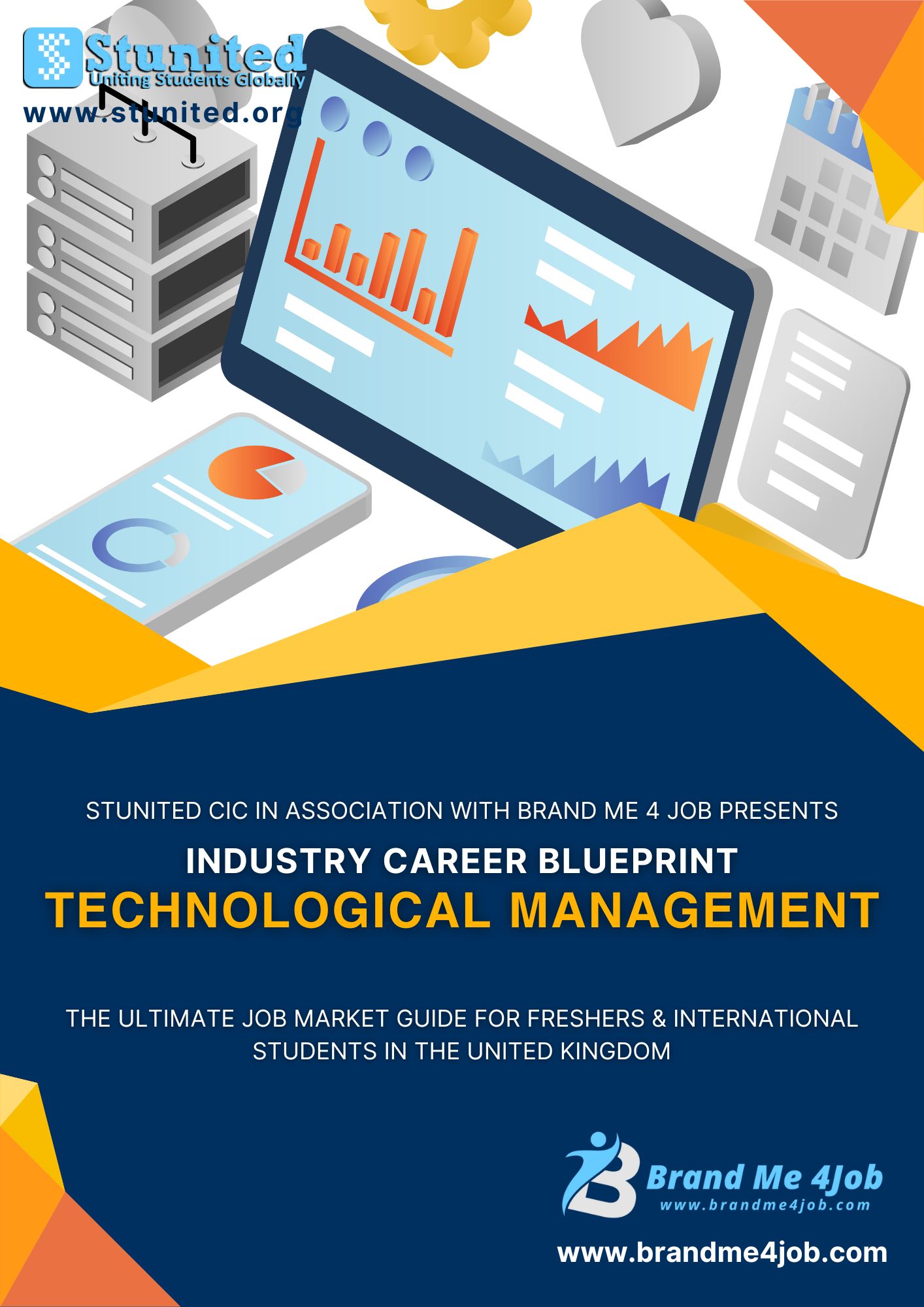 Industry Career Blueprint Course – Technological Management