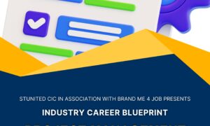 Industry Career Blueprint Course – Project Management