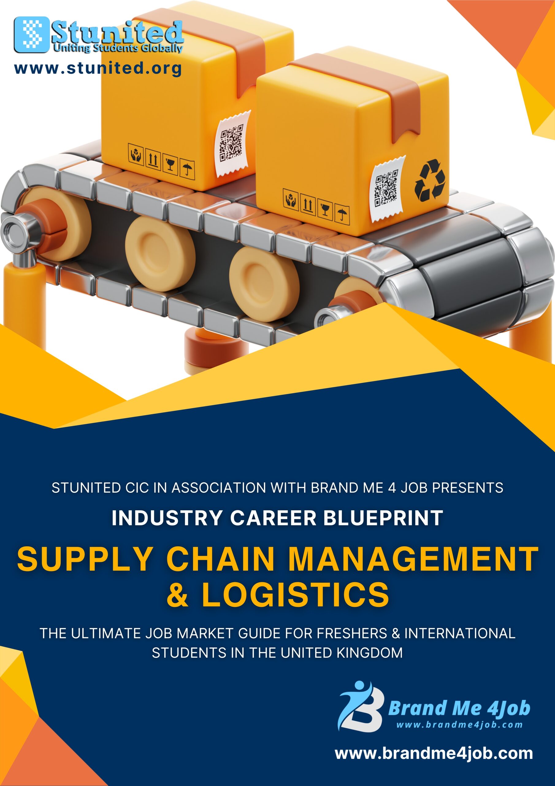 Industry Career Blueprint Course – Supply Chain Management & Logistics