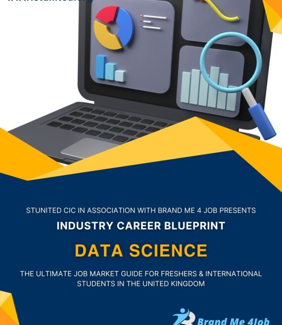 Industry Career Blueprint - Data Science