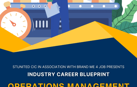 Industry Career Blueprint - Operation Management