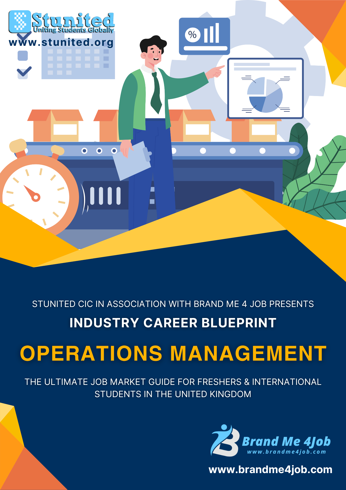 Industry Career Blueprint Course – Operation Management