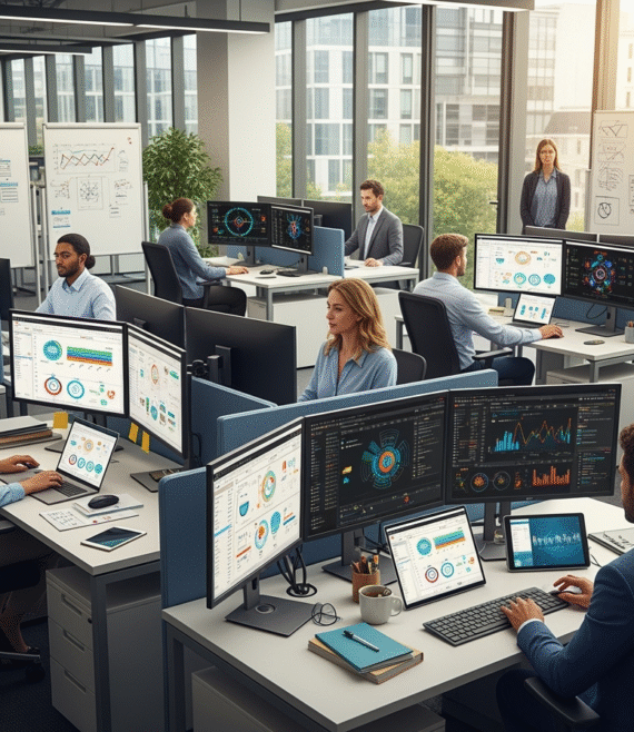 Data Analytics - Online Practical Training Work - Cerificate Course from UK Based Organisation - Brand Me 4 Job