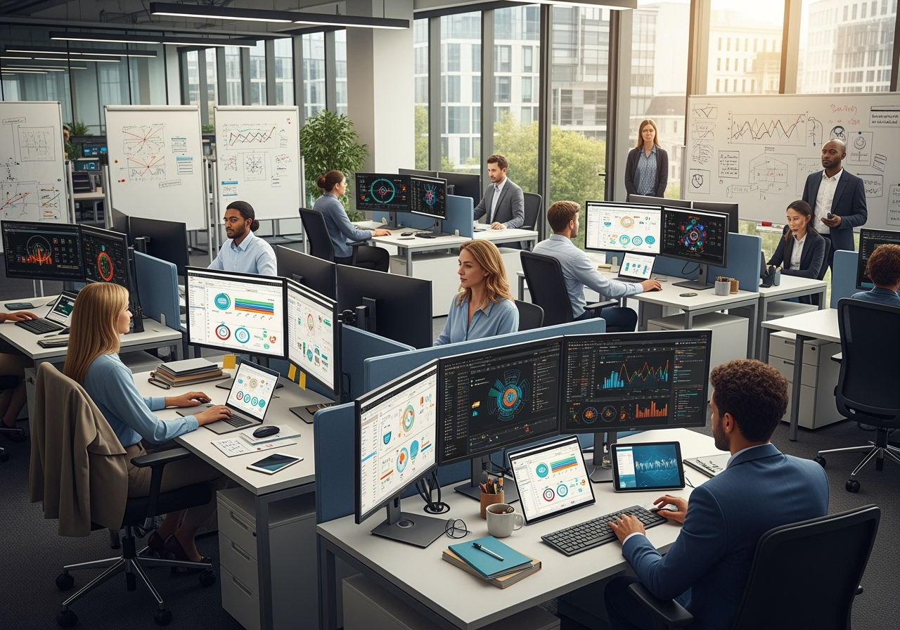 Data Analytics: Practical Training Work